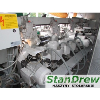 Strugarka czterostronna WEINIG POWERMAT 1000